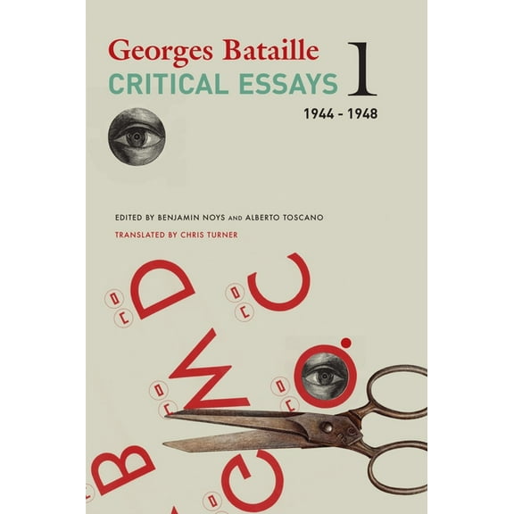 French List Critical Essays: Volume 1: 1944-1948 Volume 1, (Hardcover)