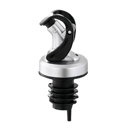 

Convenient and Efficient Stopper Olive Stopper Bottle Mouth Dispenser Kitchen Bottle Pourer Oil Flip Oil Pourer Top Tool Oil Bottle