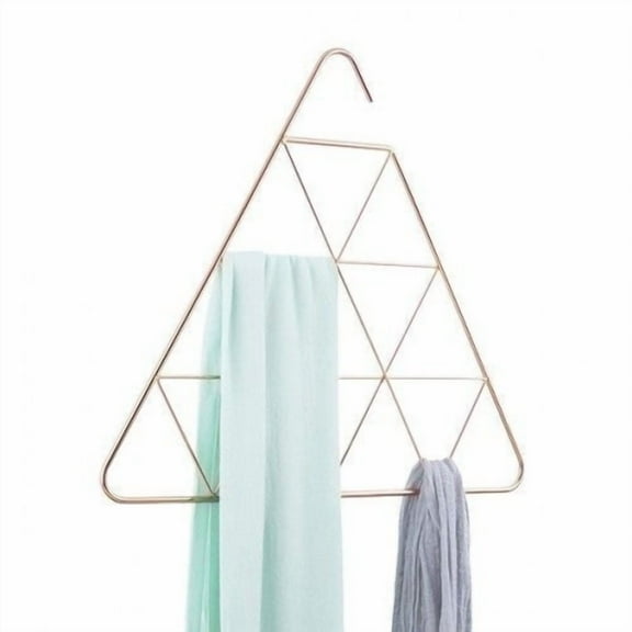 Triangle Scarf Hanger