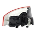 thumbnail image 2 of For Audi S4 Tail Light Assembly 2005 06 07 2008 Pair Driver and Passenger Side | AU2804100, AU2805100 | 8E9 945 095 F, 8E9 945 096 F, 2 of 5