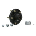 thumbnail image 3 of Seachoice Painted Trailer Wheel Hub, 3 of 5