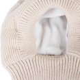 thumbnail image 3 of Jinsinto Dog Knitted Beanie Rabbit Ear Hat Head Cover Winter Warm Puppy Cap, 3 of 5