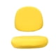 thumbnail image 1 of Funda para silla Bewildely poliéster Decoración del hogar Amarillo dorado, 1 of 6