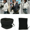 thumbnail image 6 of UDIYO Polar Fleece Thermal Neck Warmer Winter Sports Gaiter Face Mask Snood Hat Scarf, 6 of 7