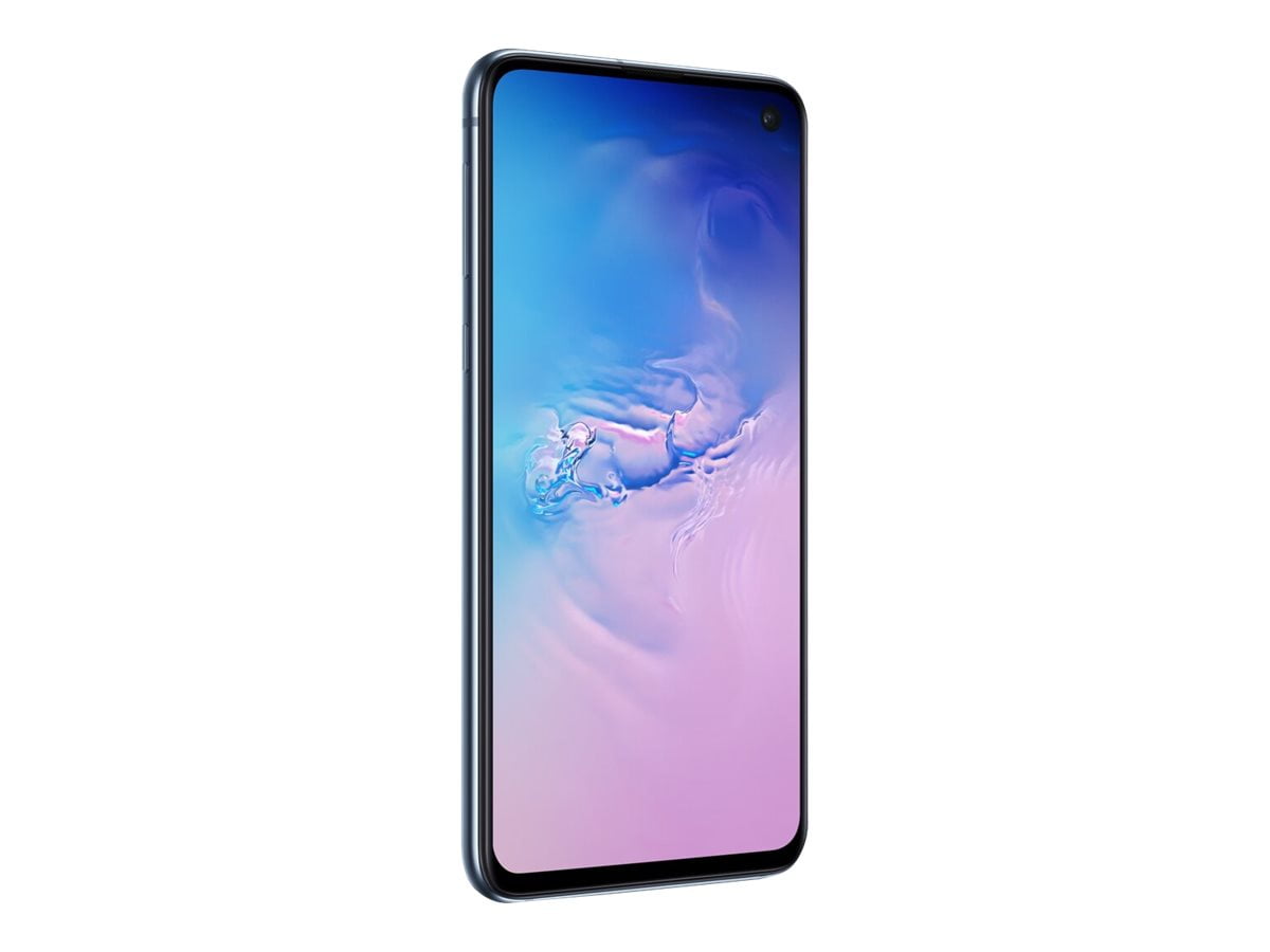 Samsung Galaxy S10e (Unlocked) - 4G smartphone - RAM 6 GB