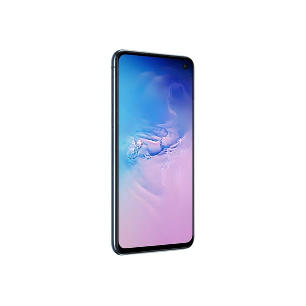Samsung Galaxy S10e (Unlocked) - 4G smartphone - RAM 6 GB