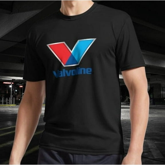Valvoline Active T-Shirt Funny Size S to 5XL