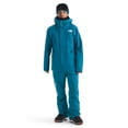 thumbnail image 4 of Snow Pants The North Face Freedom Insulated Men Dusk Blue, 4 of 6