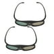 thumbnail image 4 of DLP Link 3D gafas recargables 144Hz actualización izquierda derecha ojo rotación 3D obturador activo gafas para proyector, 4 of 8