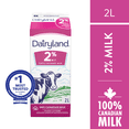 thumbnail image 1 of Dairyland 2% Milk, 1 of 7
