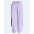 thumbnail image 6 of Scoop Women's and Women's Plus New Scubaknit Barrel Pants, Sizes XS-4X, 6 of 6