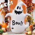thumbnail image 2 of Decoración de Halloween Fantasma Tumbler, para Patio, Jardín y Fiestas, Ambiente Terrorífico, 2 of 6