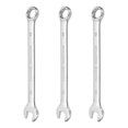 thumbnail image 1 of 3Pcs Combination Wrench 12mm Metric 12-Point Box and Open End CR-V Steel Spanner, 1 of 7
