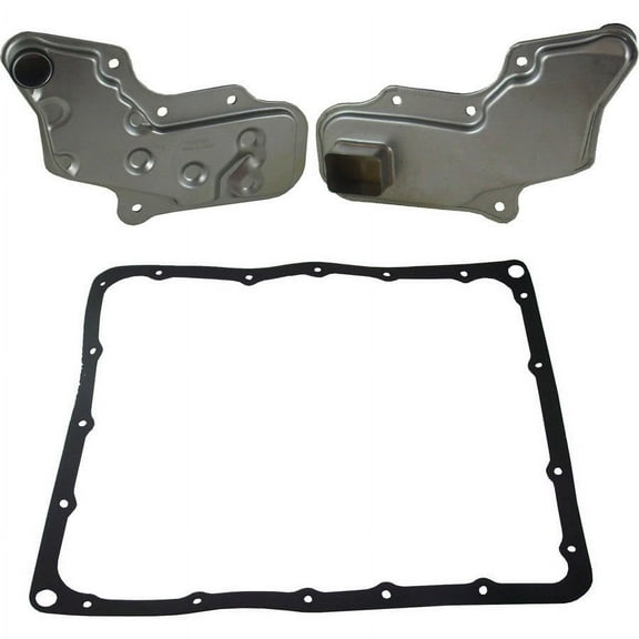 ECOGARD XT1229 Premium Professional Automatic Transmission Filter Kit Fits Nissan Xterra 3.3L 2000-2004, Pathfinder 3.5L 2001-2004, Frontier 4.0L 2005-2010, Frontier 3.3L 1999-2004