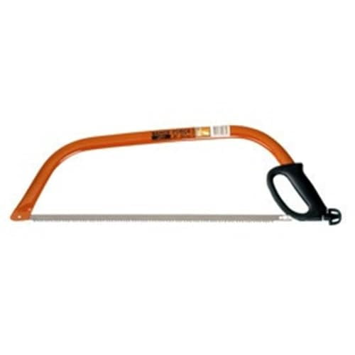 Bahco 10-24-23 Bow Saw with Ergo Handle, 24-Inch, Gray