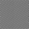 thumbnail image 1 of Ahgly Company Tapis d'Intérieur Lavables en Machine, Carrés Transitionnels, Zone Grise de Minuit, Carrés de 7', 1 of 7