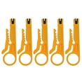 thumbnail image 2 of Mini pelador de cables herramienta peladora de cables 5 uds duradero y seguro para cables de datos CAT5 CAT5e CAT6 para tubos de PTFE para impresoras 3D Higoodz Otros, 2 of 8