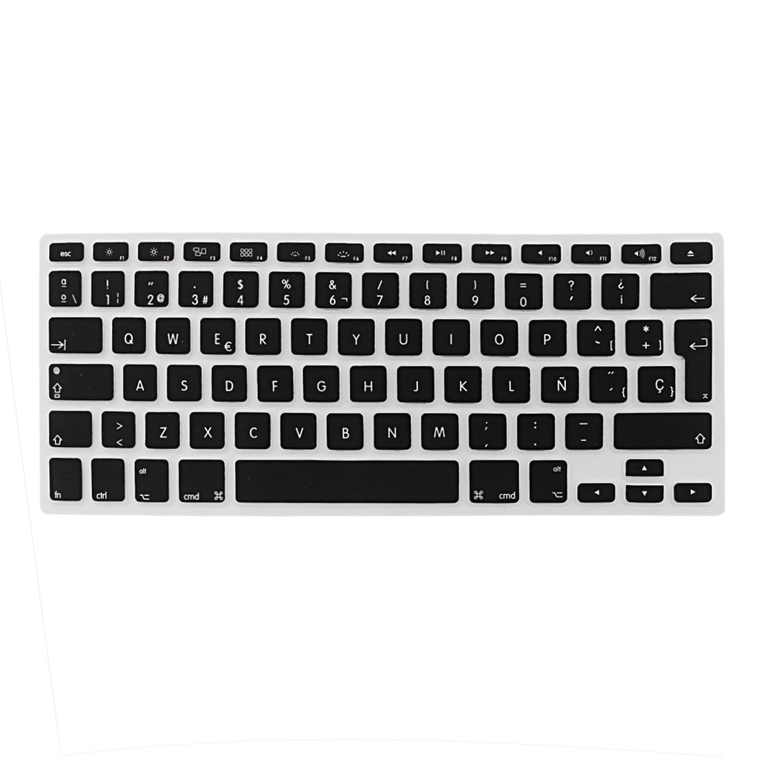 Shimmering Ocean Blue Keyboard Cover Skin for Apple Macbook Pro 13" 15"17" 