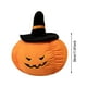 thumbnail image 3 of Almohada blanda de calabaza de Halloween Almohada de calabaza de Halloween Almohada divertida de calabaza de Halloween con sombrero Almohada blanda de calabaza naranja Feliz fiesta de Halloween Fal, 3 of 5