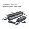 thumbnail image 3 of 1080W 395nm 405nm Led UV Gel Curing Lamp Ultraviolet Light Cure Oil Printing Machine Glass Ink Paint Silk Screen 3D Printer ,Efficient Curing, 3 of 6