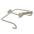 thumbnail image 4 of YSNOOWE Leg Traction Device Traction Tool Iron Beige 1Set for Home Use, 4 of 8