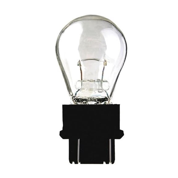 27W, S8 Miniature Incandescent Bulb (Formerly LumaPro), PK2