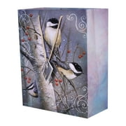 Rivers Edge Products Gift Bag Medium - Chickadee