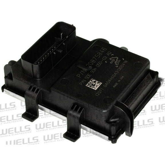 Fuel Pump Driver Module