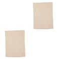 thumbnail image 1 of Foulard pour Femmes Turban Accessoires de Mode Couleur Unie Couvre-Chef Musulman Beige 2ensemble, 1 of 6