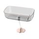 thumbnail image 1 of Under Sink Organizers Faucet Storage Rack Kitchen Sponge Holder Organizers Sink Caddies Hanging Storage Rack Kitchen Sink Organizer Rack, 1 of 1