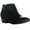 Black Smooth, variant on Style Co Wileyy Ankle Booties Black 8W