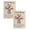 White 2Pack, variant on 2Pcs A Pocket Blessing – Baseball Football Softball Edition Handmade Pocket Sized for Athletes Inspirational for Teams & Youth Group Encouragement Happy 2026!