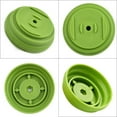 thumbnail image 2 of 3Pcs Plastic Cover Accessory for Grass Trimmers Garden Power Tools Attachment, 2 of 9