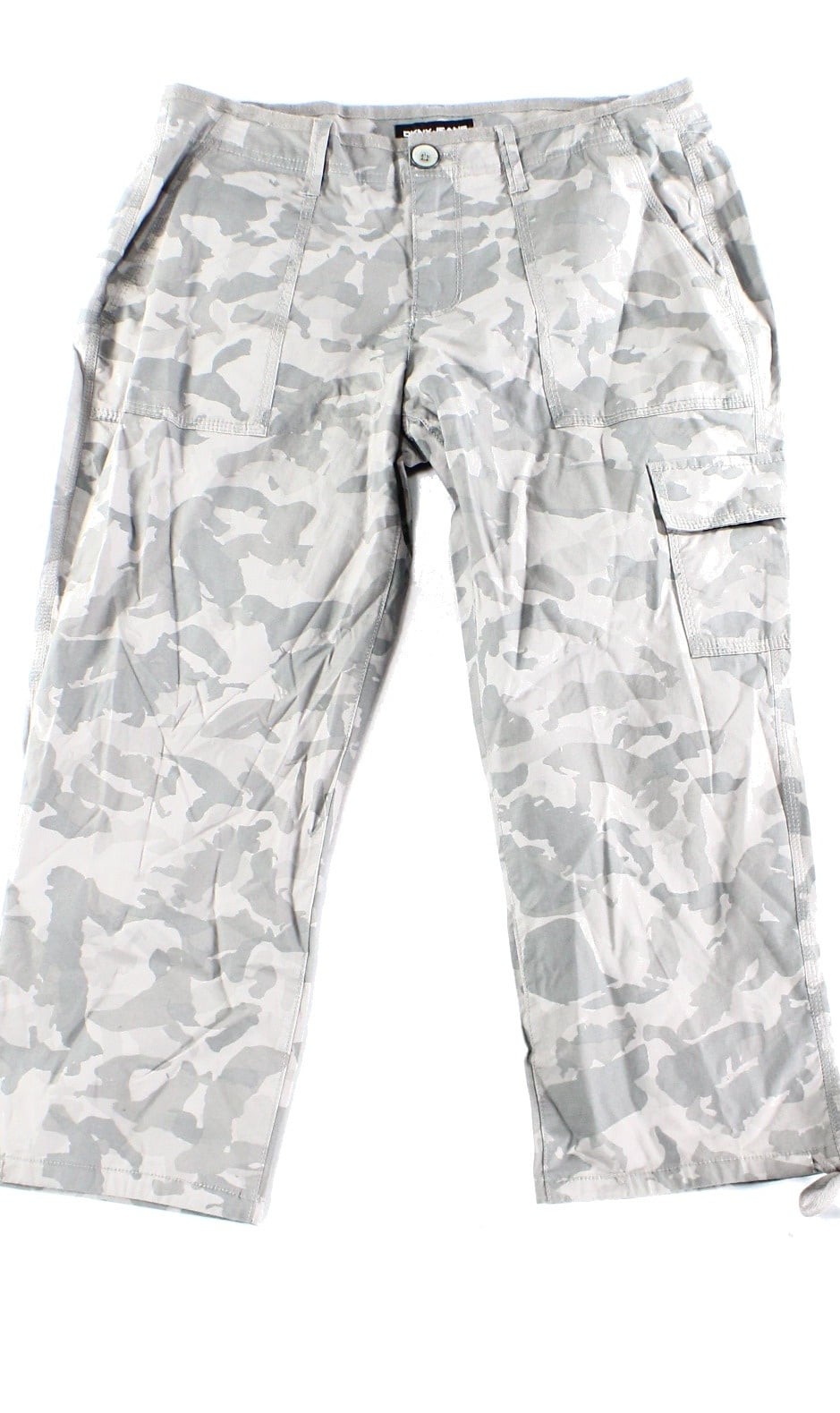 cropped cargo pants