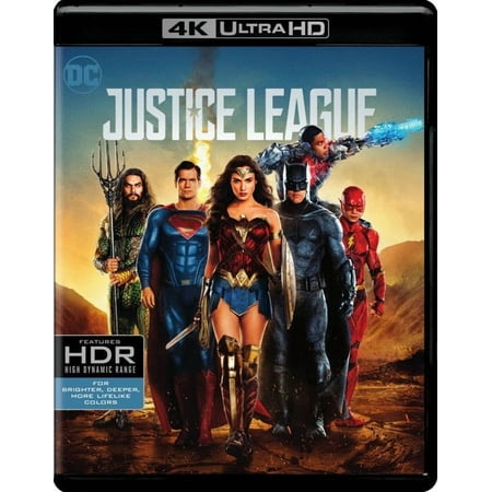 Justice League [UHD]