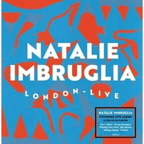 Natalie Imbruglia - Live From London - 140-Gram Black Vinyl - Music & Performance