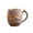 BU, variant on TopLLC Ceramic Coffee Mug Lattes Afternoon Mug Breakfast Mug Milk Mug Rough Ceramic Mugs Ceramic Mug