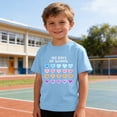 thumbnail image 4 of FAHXNVB Back To School T-Shirts for Girls Cute Graphic Print Crewneck Soft Cotton Tees Tops Fashion Casual Comfortable Shirts 3-10 Years, 4 of 8