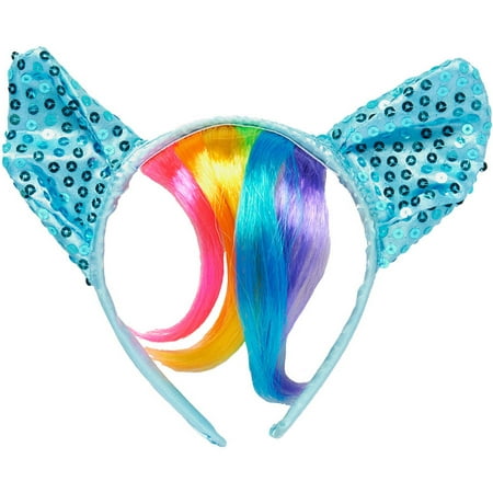  My  Little  Pony  Deluxe Headband Party  Supplies  Walmart  com