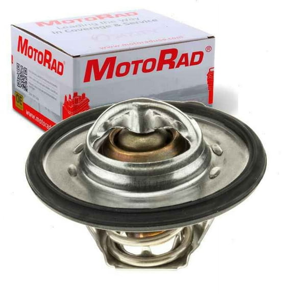 MotoRad Engine Coolant Thermostat compatible with Kia Optima 2016-2019