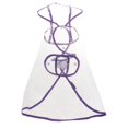 thumbnail image 1 of para proteger Con Capucha Impermeable Para Perros, Impermeable, Color , Mantenga Transparent L jinwen Impermeable del perro del animal doméstico, 1 of 2