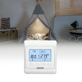 thumbnail image 2 of Régulateur de Chauffage au Sol Programmable, Ac180 230v A Mené le Régulateur de Température Programmable de Thermostat de Chauffage au Sol Programmable Fidèle à Sa Promesse, 2 of 8