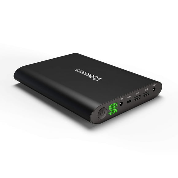 Banco de energía Volessence de 5000 mAh para ordenador portátil, tableta o teléfono