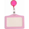 thumbnail image 1 of Porte-Cartes Badge Rétractable ID avec Boucle Horizontale 12 Couvre-Coffret et Certificat Rétractable Papeterie Baseball Lot (K, Taille Unique), 1 of 2