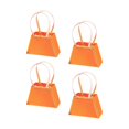 thumbnail image 3 of 4 Pieces Portable Bouquet Waterproof for Classmates Lovers Family White, 3 of 9