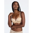 thumbnail image 5 of Joyspun Women's Shine Strapless Push-Up Bra, Sizes 34A-40DD, 5 of 5