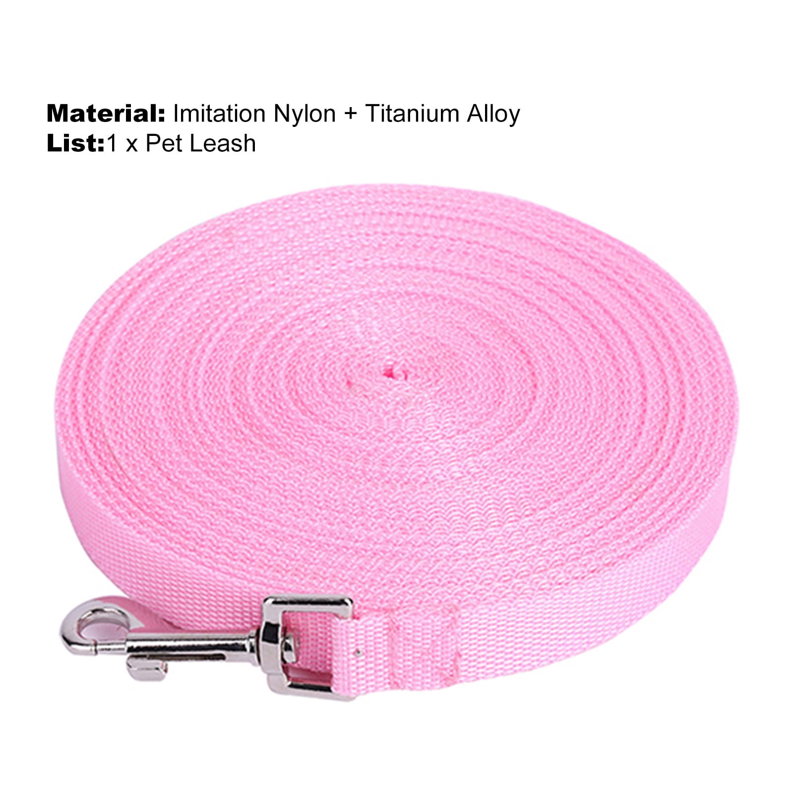 opvise Cat Harness Adjustable Convenient Soft Great Hardness Pet Traction Rope for Outdoor