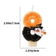 thumbnail image 3 of RKSTN halloween decroations Halloween Spooky Candles Digital Birthday Candles Cake Party Decoration, 3 of 6