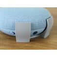 thumbnail image 4 of Clever Contraption Google Nest Mini Wall Mount Holder Bracket | Low Profile Minimalist Design, 4 of 8