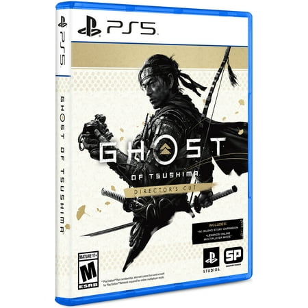Ghost of Tsushima Director's Cut - PlayStation 5